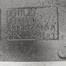 BENTLEY CONTINENTAL FRONT BUMPER FOAM 3W0807248B