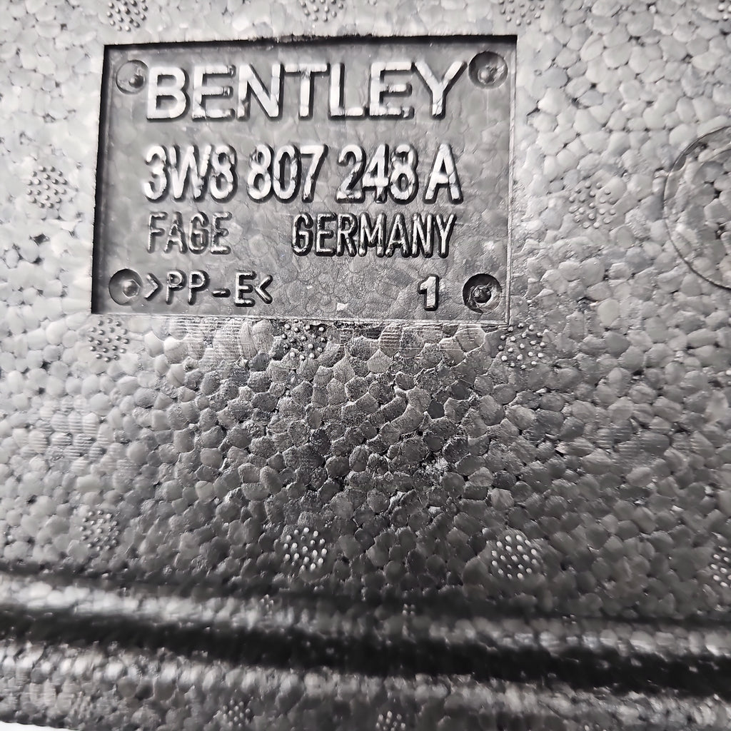 BENTLEY CONTINENTAL BUMPER INSERT FOAM 3W8807248A
