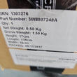 Load image into Gallery viewer, BENTLEY CONTINENTAL BUMPER INSERT FOAM 3W8807248A