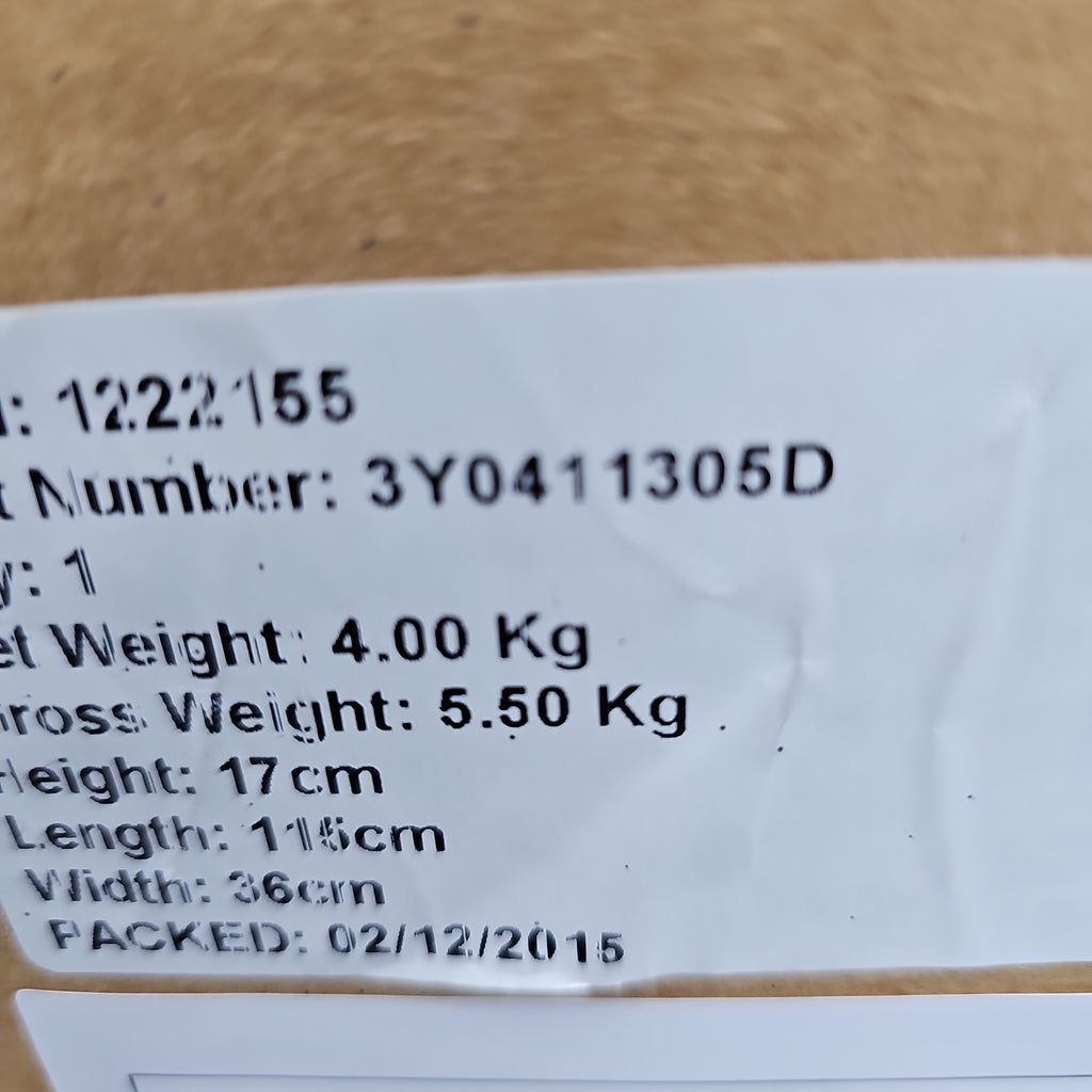 BENTLEY ROLL BAR (3Y0411305D)
