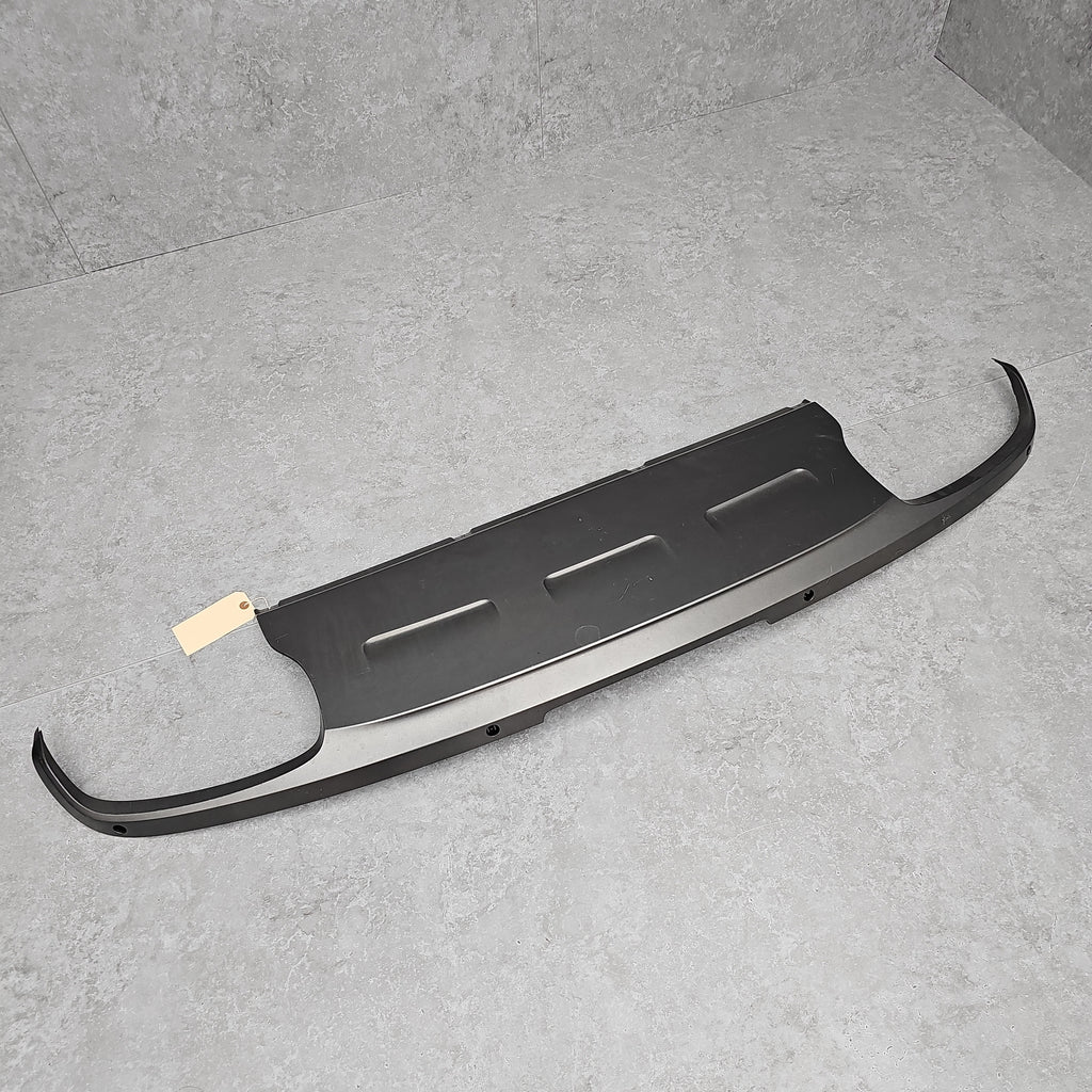 BENTLEY BENTAYGA BY636 REAR BUMPER DIFFUSER GENUINE 36A807521