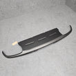 Load image into Gallery viewer, BENTLEY BENTAYGA BY636 REAR BUMPER DIFFUSER GENUINE 36A807521