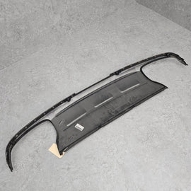 BENTLEY BENTAYGA BY636 REAR BUMPER DIFFUSER GENUINE 36A807521