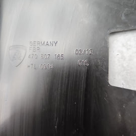 Lamborghini Aventador FRONT SPOILER REINFORCEMENT 470807165