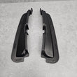 Load image into Gallery viewer, PORSCHE 911 Air guide, black matte, L &amp; R   99150562384 / 99150562484