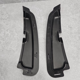 PORSCHE 911 Air guide, black matte, L & R   99150562384 / 99150562484