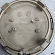 Load image into Gallery viewer, AUDI ALLOY WHEEL SILVER GREY CENTER HUB CAP LOGO 69MM 8T0601170A