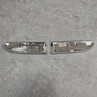 Load image into Gallery viewer, BENTLEY CONTINENTAL CHROME LH/RH FENDER TRIMS 3W8853517G/518G