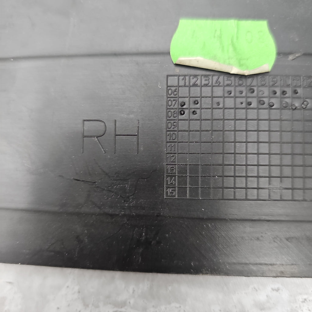 Audi R8 2011 Front Right Passenger Door Sill Scuff Plate Trim Panel 420853492