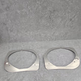 AUDI R8 2021+ REAR EXHAUST LOCKING ELEMENTS PAIR 4S0807319B / 4S0807320B