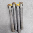 Load image into Gallery viewer, AUDI R8 front ceramic caliper spring kit plus bolts 420698269B