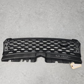 RANGE ROVER EVOQUE 2012-2018 FRONT BUMPER GRILLE IN DYNAMIC SILVER WITH BADGE GJ328200D