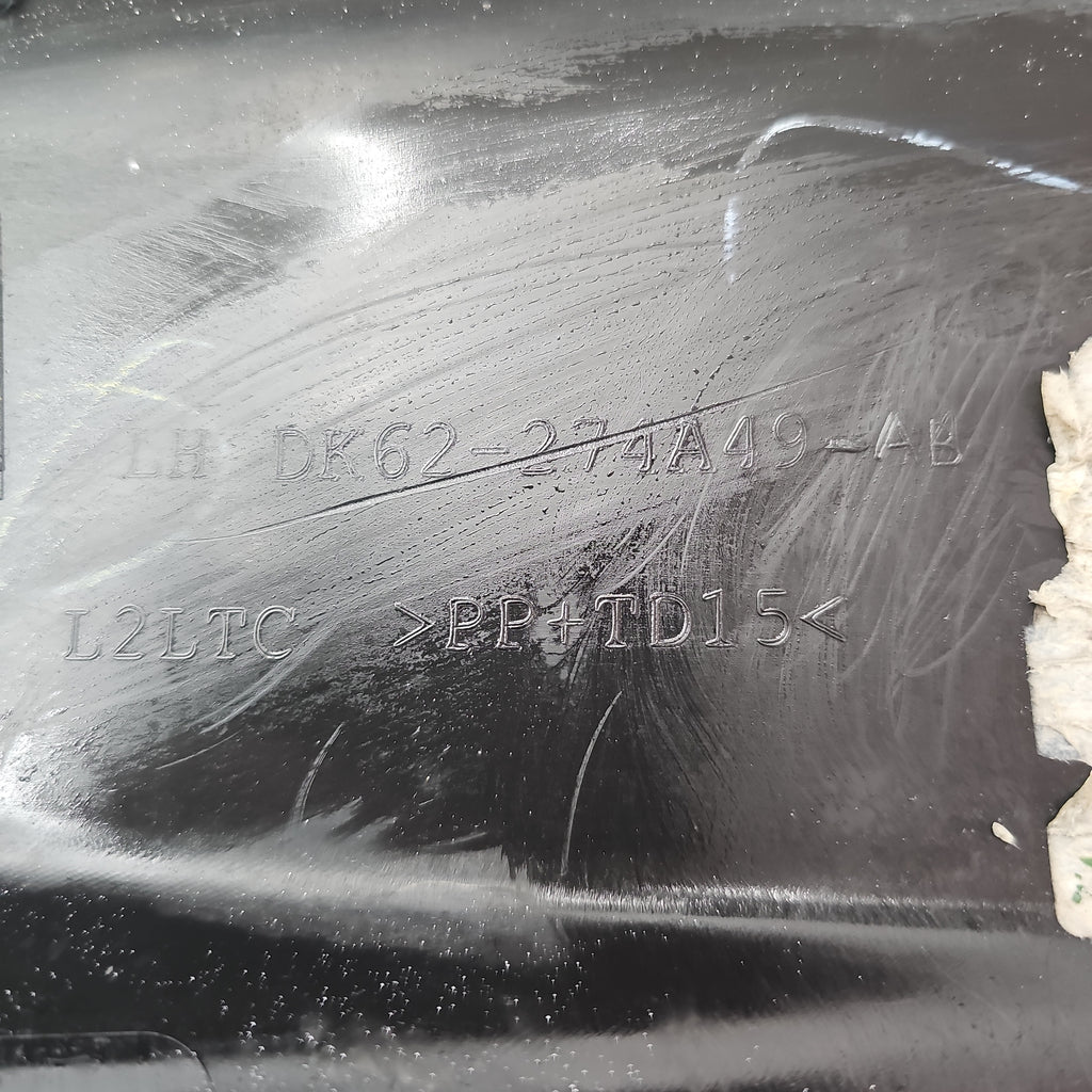 RANGE ROVER SPORT 3.0 D 2016 RHD REAR LEFT DOOR MOLDING USED DK62-274A49-AB