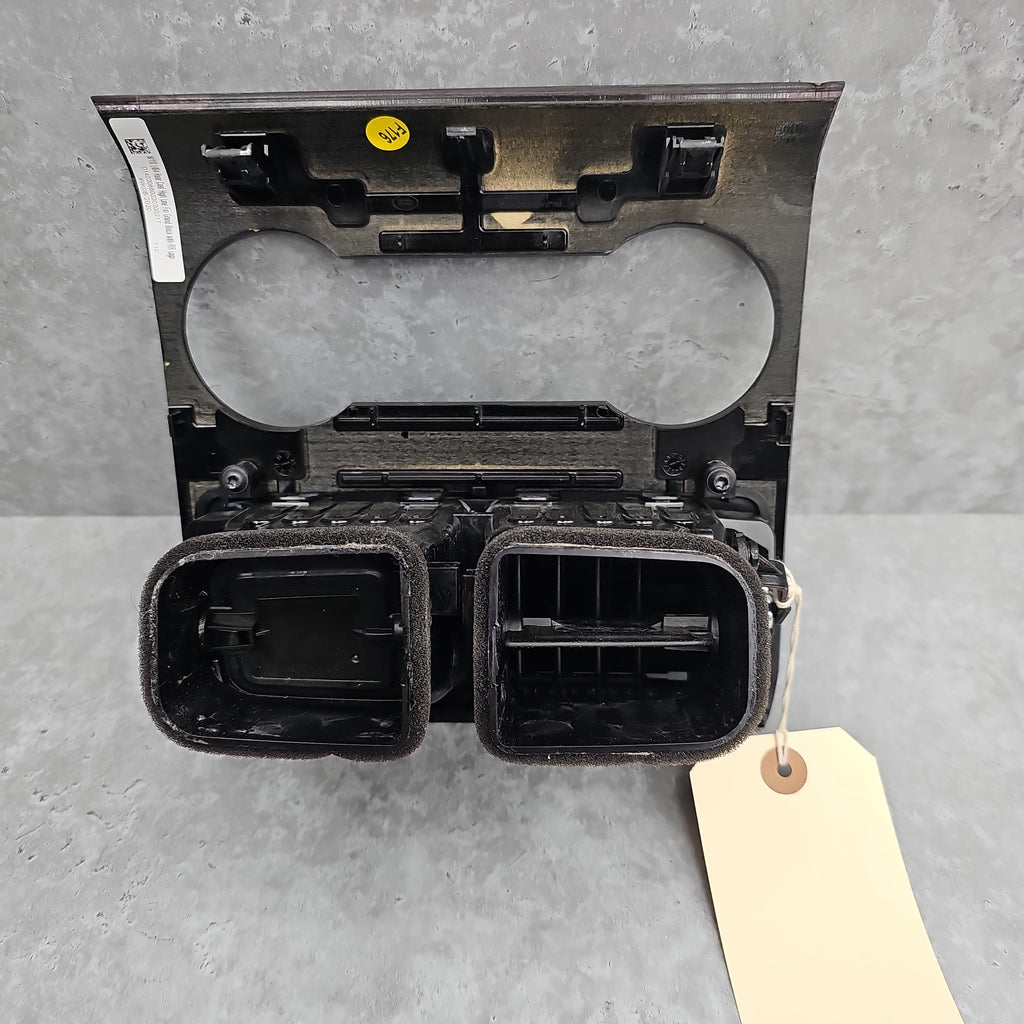 RANGE ROVER VOGUE L494 2019 REAR CENTRE CONSOLE AIR VENT & TRIM JK52-044E13-AH