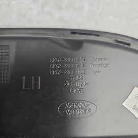 RANGE ROVER SPORT WING GRILLE LEFT SIDETRIM  DK62-280B11-AC