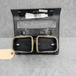 Load image into Gallery viewer, RANGE ROVER SPORT 2017 L494 REAR VENTS IN CENTRE CONSOLE DK62044E15EB