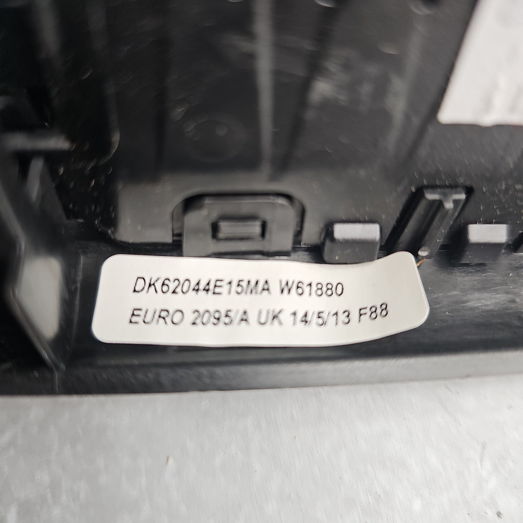 RANGE ROVER SPORT L494 CENTRE CONSOLE TRIM USED DK62044E15MA
