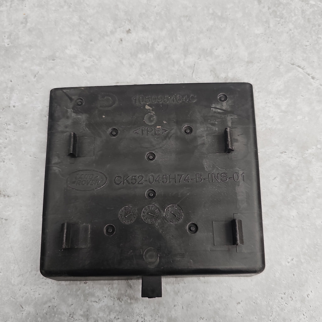 RANGE ROVER IV 2015 L322 FLOOR CONSOLE MAT CK52-045H74-B