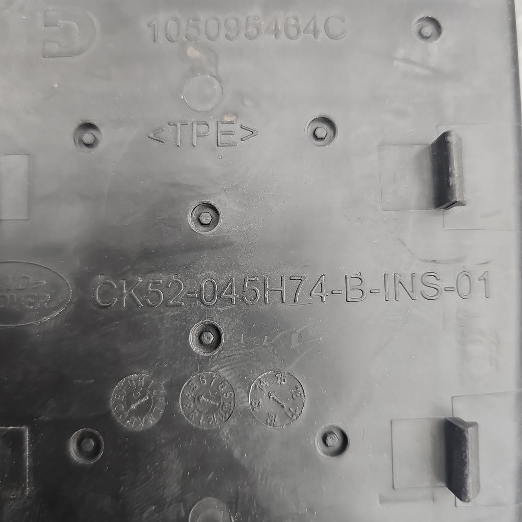 RANGE ROVER IV 2015 L322 FLOOR CONSOLE MAT CK52-045H74-B