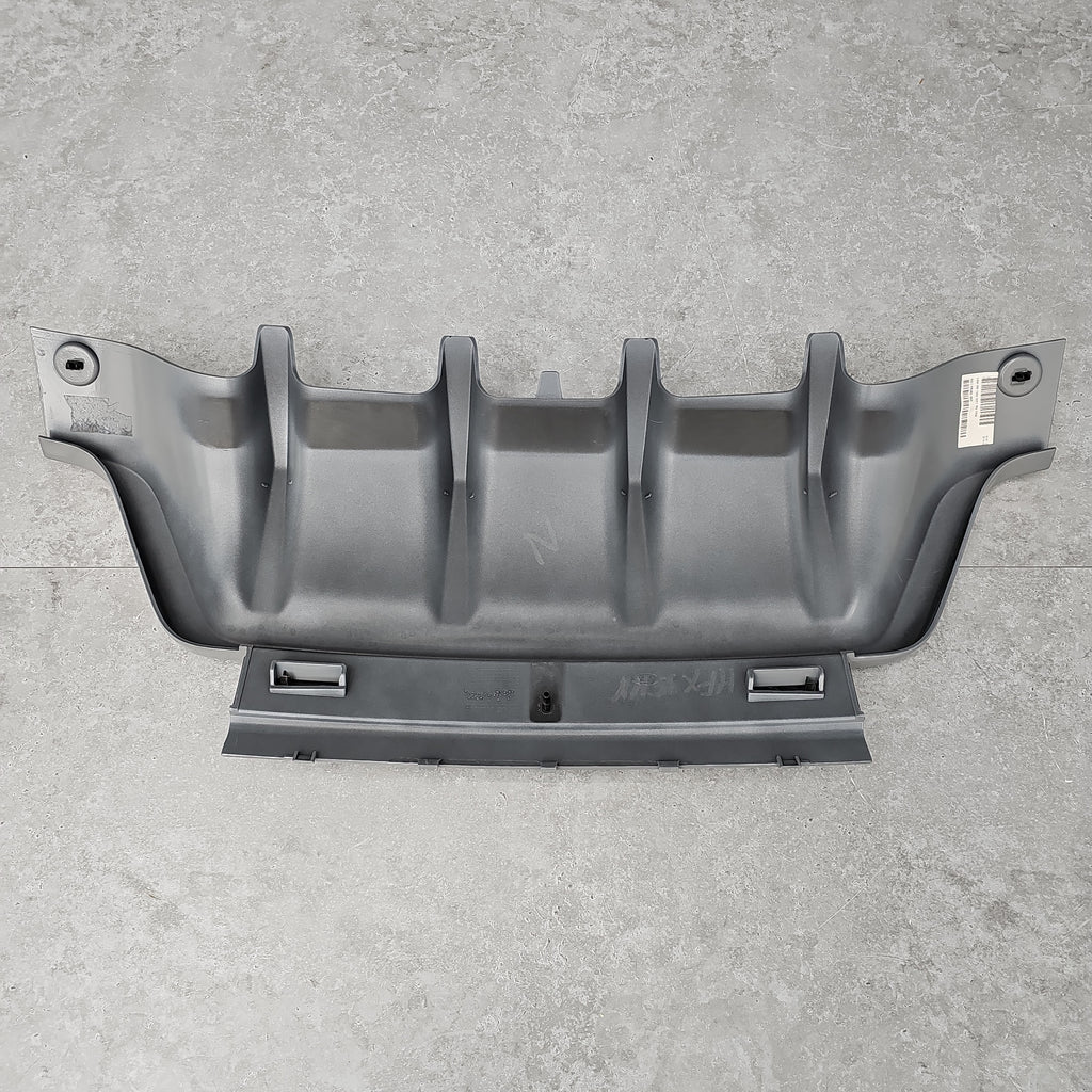 RANGE LAND ROVER SVR REAR DIFFUSER COVER, REAR DIFFUSER COVER JK6M-17K950-A