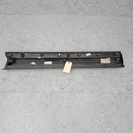 RANGE ROVER SPORT SVR 2015+ FRONT LEFT LOWER MOLDING BLACK FK6M-21065-A