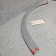 Load image into Gallery viewer, RANGE ROVER SVR FRONT BUMPER LH TRIM STRIP MOLDING FK6M-291D01-B