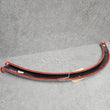 Load image into Gallery viewer, RANGE ROVER SVR FRONT BUMPER LH TRIM STRIP MOLDING FK6M-291D01-B
