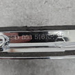Load image into Gallery viewer, BENTLEY CONTINENTAL GT GTC LEFT/RIGHT HAND DOOR LOWER CHROME MOULDING 3W8 853 515/6