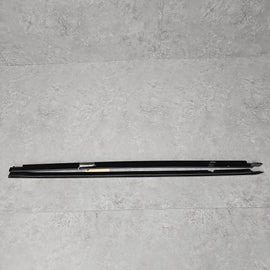 BENTLEY CONTINENTAL 2018+ FRONT DOOR BRIGHTWARE - LH +RH 3SD 853 071 E / 3SD 853 072 E