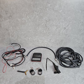 CAPRISTO EXHAUST VALVE CONTROL KIT FOR LAMBORGHINI/ FERRARI 04AZ00703002