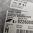 Load image into Gallery viewer, BENTLEY M6 FLANGED NUT N90215805