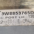 Load image into Gallery viewer, BENTLEY CONTINENTAL Rear Left Window Trim used 3W8853765D