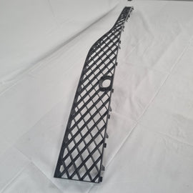 BENTLEY BENTAYGA FRONT LEFT LOWER GRILL WITH PARKING SENSOR GLOSS BLACK 36A807675