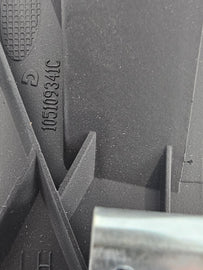 RANGE ROVER SPORT 2014-2022 DASH LEFT SIDE AIR VENT GRILLE BEZEL 105109342C