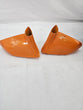 Load image into Gallery viewer, Lamborghini gallardo wing mirror cover left/right orange used 2004-2008  LB10320001/2