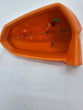 Load image into Gallery viewer, Lamborghini gallardo wing mirror cover left/right orange used 2004-2008  LB10320001/2