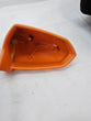 Load image into Gallery viewer, Lamborghini gallardo wing mirror cover left/right orange used 2004-2008  LB10320001/2