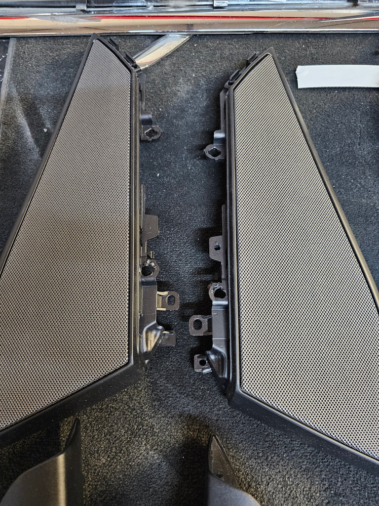 Harman kardon speaker system BMW new