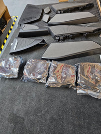 Harman kardon speaker system BMW new