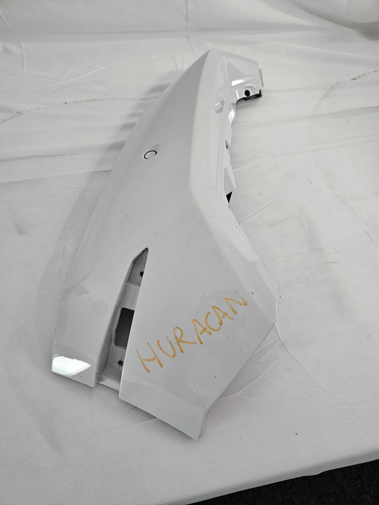 Lamborghini Huracan LP640 Performante Coupe Rear Bumper TRIMS LH RH WITH SENSORS 4T0807308