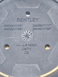 Load image into Gallery viewer, BENTLEY RED CENTRE CAP 3W0601170