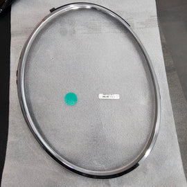 Bentley Continental GT Inner  Headlight Trim Ring RIGHT Outer Piece 3SD807834A