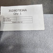 Load image into Gallery viewer, Bentley Continental GT Inner  Headlight Trim Ring RIGHT Outer Piece 3SD807834A