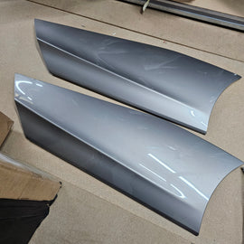 MCLAREN 570S DOOR OUTER APPLIQUE - RH 13AB027CP (BLADE SILVER)