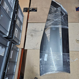 MCLAREN 570S DOOR OUTER APPLIQUE - LH 13AB026CP (STORM GREY)