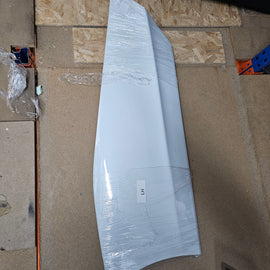 MCLAREN 570S DOOR OUTER APPLIQUE - LH 13AB026CP (SILICA WHITE)