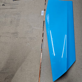 MCLAREN 570S DOOR OUTER APPLIQUE - RH 13AB027CP (FISTRAL BLUE)