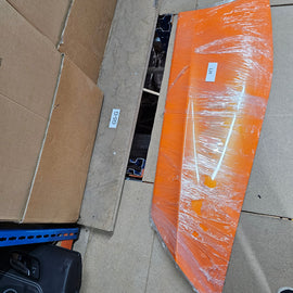 MCLAREN 570S DOOR OUTER APPLIQUE - LH 13AB026CP (MCLAREN ORANGE)