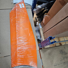 MCLAREN 570S DOOR OUTER APPLIQUE - RH 13AB027CP (MCLAREN ORANGE)