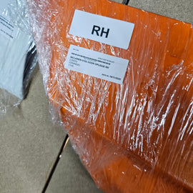 MCLAREN 570S DOOR OUTER APPLIQUE - RH 13AB027CP (MCLAREN ORANGE)